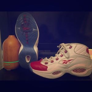 Allen Iverson Size 9.5